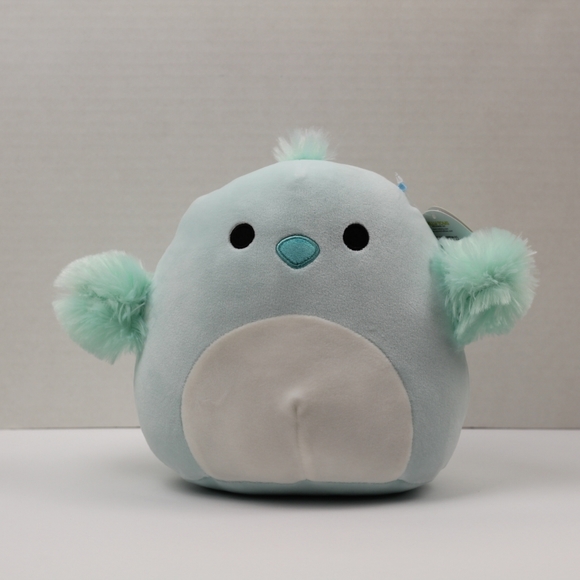 Squishmallows Other - Squishmallows Spring 2021 8" Cedrick the Chick